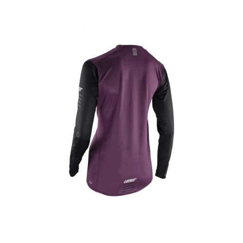 LEATT Womens Jersey MTB Gravity 4.0 ♀ V22 Dusk 2