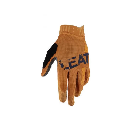 LEATT Glove MTB 1.0 GripR V22 Rust