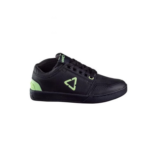 LEATT Womens Shoe 3.0 Flat ♀ V22 BLK 2
