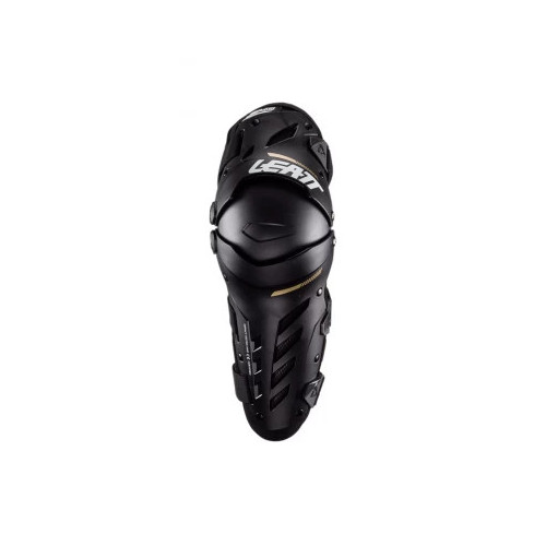LEATT Knee & Shin Guard Dual Axis Black