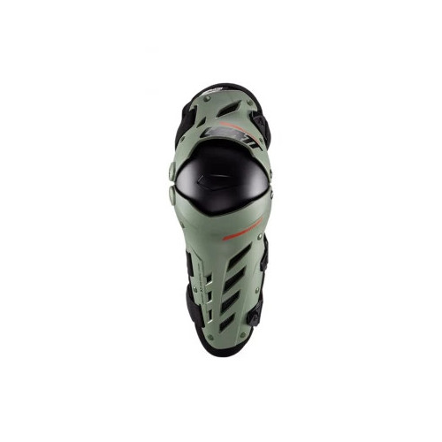 LEATT Knee & Shin Guard Dual Axis Cactus 2