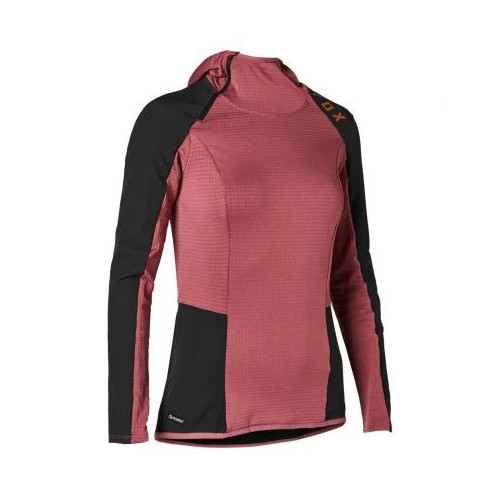 FOX WOMENS DEFEND THERMO HOODIE