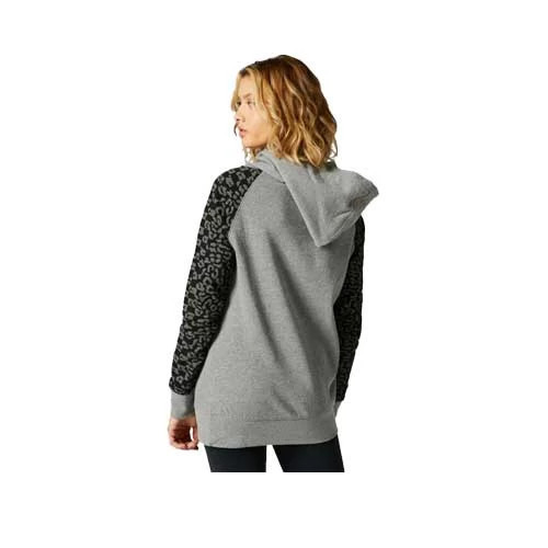 FOX FOX SOCIETY PULLOVER HOODIE