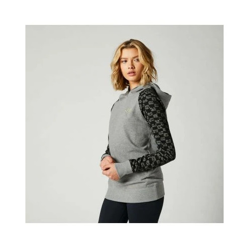 FOX FOX SOCIETY PULLOVER HOODIE