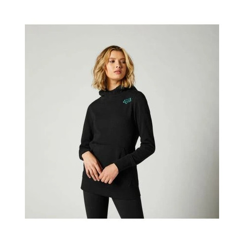 FOX QUALIFY PULLOVER FLEECE
