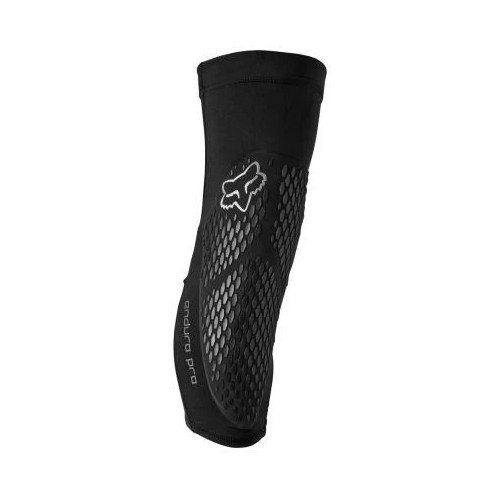 FOX ENDURO PRO KNEE GUARD [BLK]