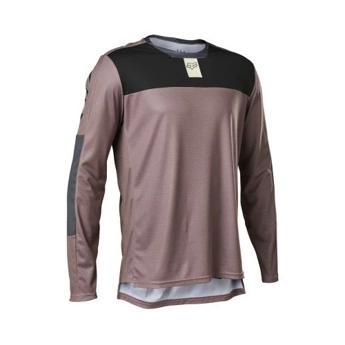FOX DEFEND LS JERSEY FOXHEAD [PLM PR]