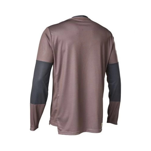 FOX DEFEND LS JERSEY FOXHEAD [PLM PR] 2