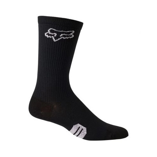 FOX W 8" RANGER SOCK [BLK]