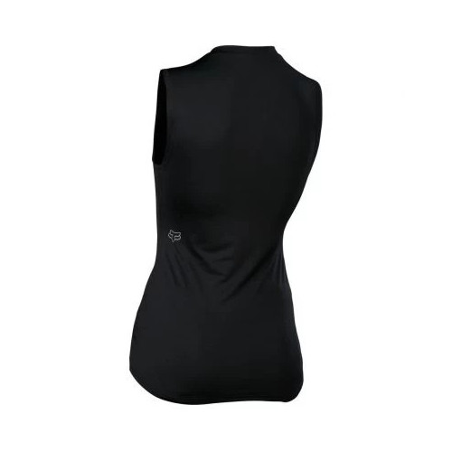 FOX W TECBASE SL SHIRT [BLK] 2