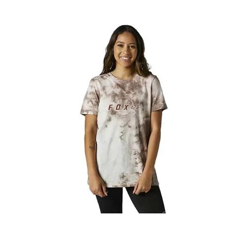FOX W PROXIMAH SS TEE [PLM PR]