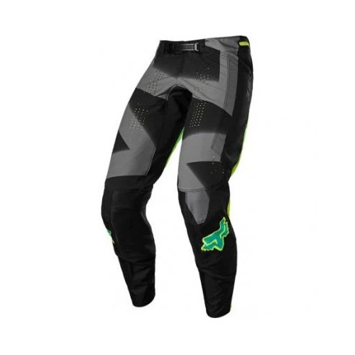 FOX 360 RKANE PANT [GRY/YLW]