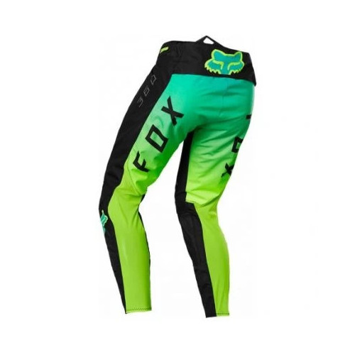 FOX 360 RKANE PANT [GRY/YLW] 2