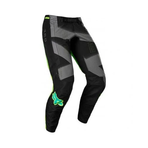 FOX 360 RKANE PANT [GRY/YLW]
