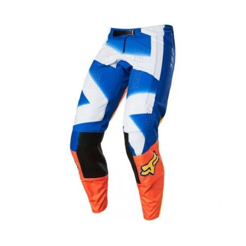 FOX 360 RKANE PANT [ORG/BLU]