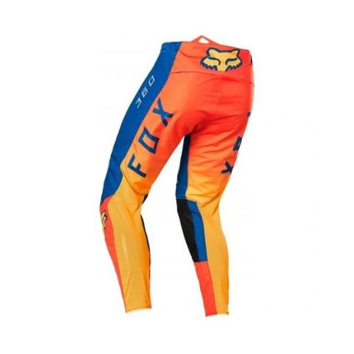 FOX 360 RKANE PANT [ORG/BLU]