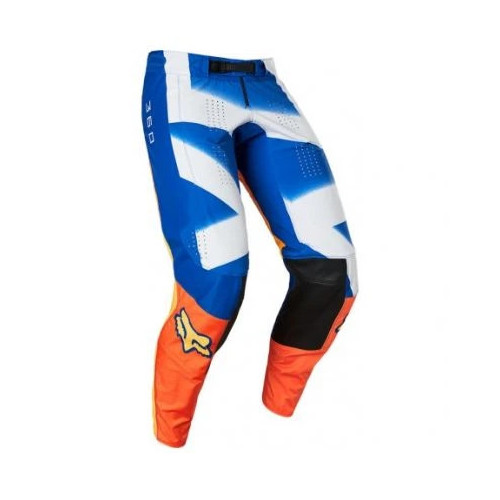 FOX 360 RKANE PANT [ORG/BLU]