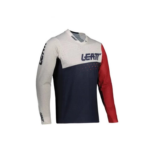 LEATT Jersey MTB 4.0 UltraWeld Onyx