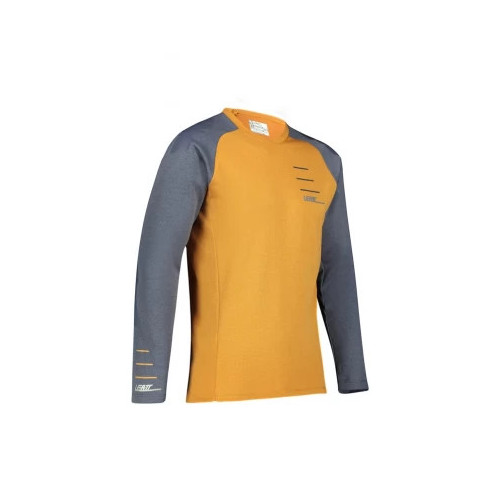 LEATT Jersey MTB AllMtn 5.0 V22 Rust