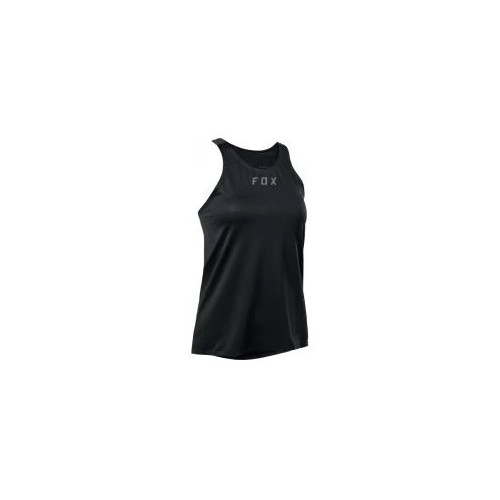 WOMENS FLEXAIR TANK [BLK]