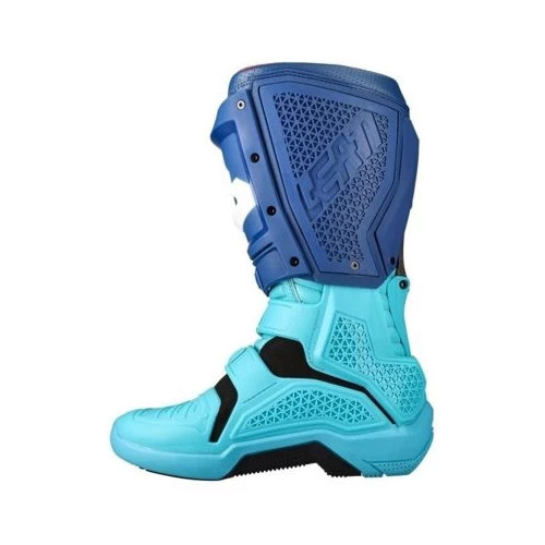 LEATT Boot 5.5 FlexLock Aqua