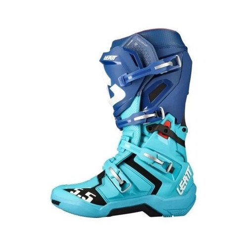 LEATT Boot 5.5 FlexLock Aqua