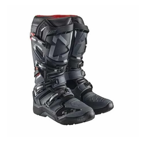 Boot Moto 5.5 FlexLock Enduro Graphene Grey