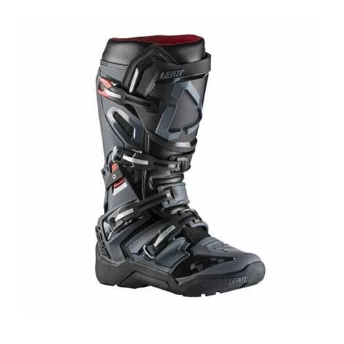Boot Moto 5.5 FlexLock Enduro Graphene Grey 2