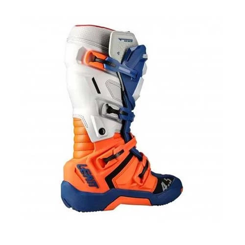 LEATT Boot 4.5 Enduro Orange 2