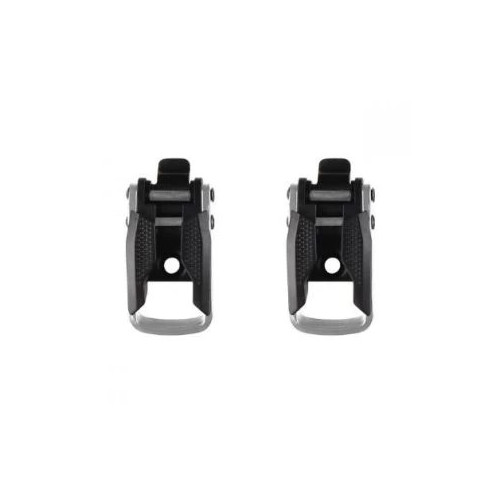 GAERNE Buckle Leatt 5.5 Black Pair