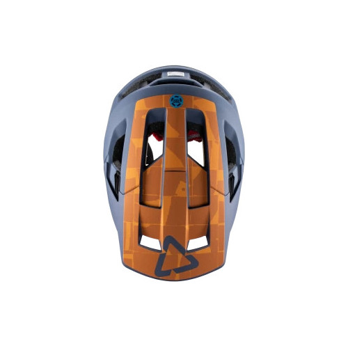 LEATT Helmet MTB AllMtn 4.0 V22 Rust