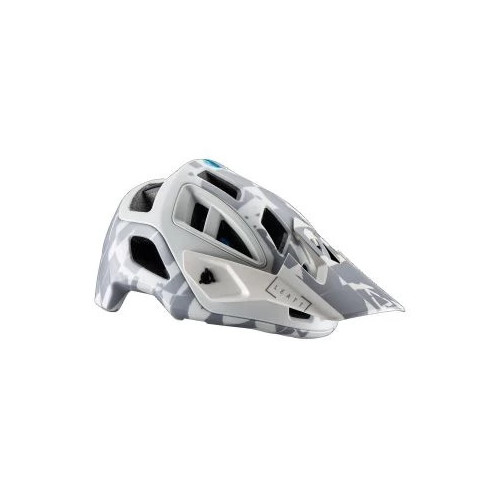 LEATT Helmet MTB AllMtn 3.0 V22 Steel