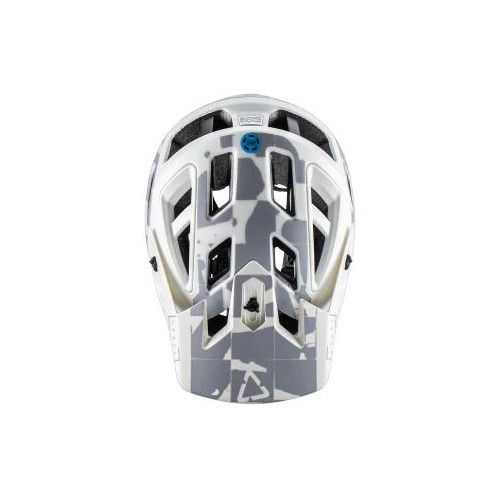 LEATT Helmet MTB AllMtn 3.0 V22 Steel