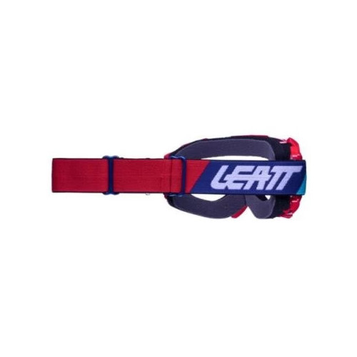LEATT Goggle Velocity 4.5 Red Clear 83%