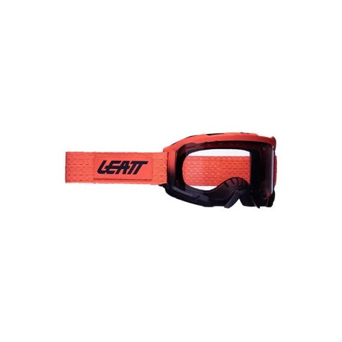 LEATT Goggle Velocity 4.0 MTB Coral Clear 83%