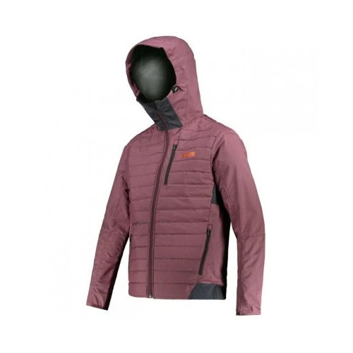 LEATT Jacket MTB Trail 3.0 Malbec