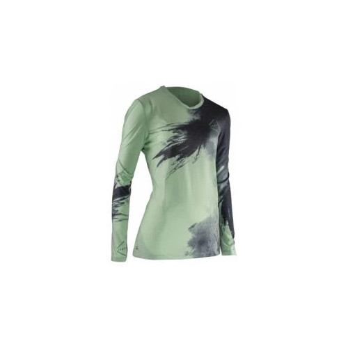 LEATT Womens Jersey MTB Gravity 2.0 Mint ♀