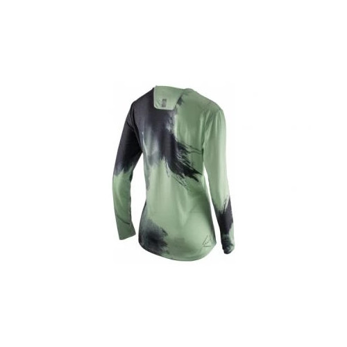 LEATT Womens Jersey MTB Gravity 2.0 Mint ♀ 2