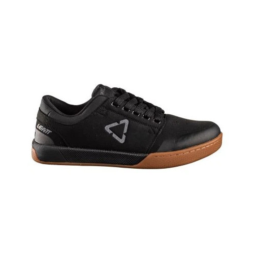 LEATT Shoe 2.0 Flat Black