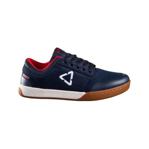 LEATT Shoe 2.0 Flat Onyx