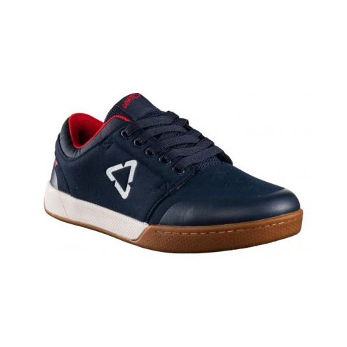 LEATT Shoe 2.0 Flat Onyx