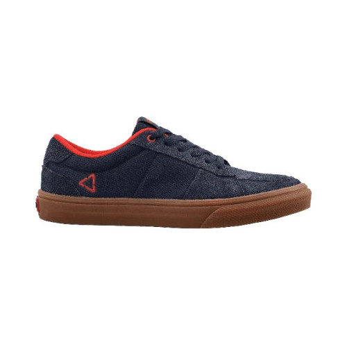 LEATT Shoe 1.0 Flat Onyx