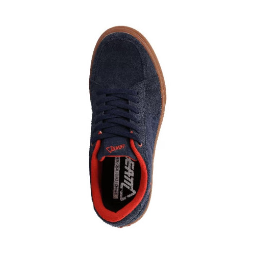LEATT Shoe 1.0 Flat Onyx
