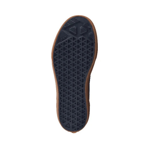 LEATT Shoe 1.0 Flat Onyx