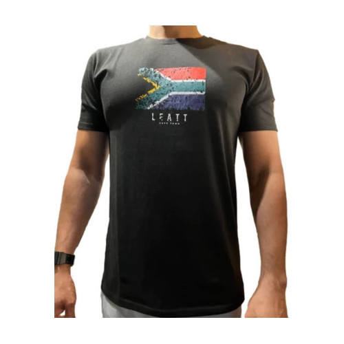 LEATT T-Shirt Leatt Colour Logo