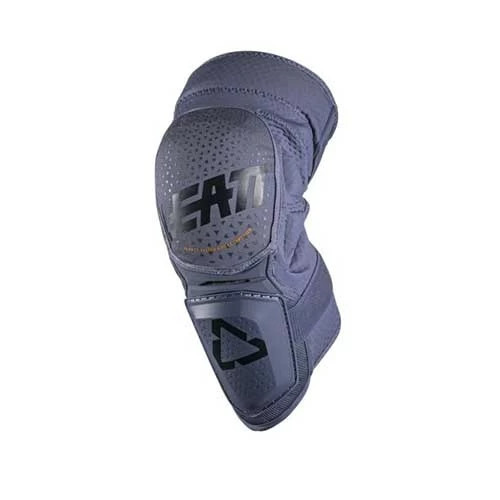 LEATT Knee Guard 3DF Hybrid Flint 2