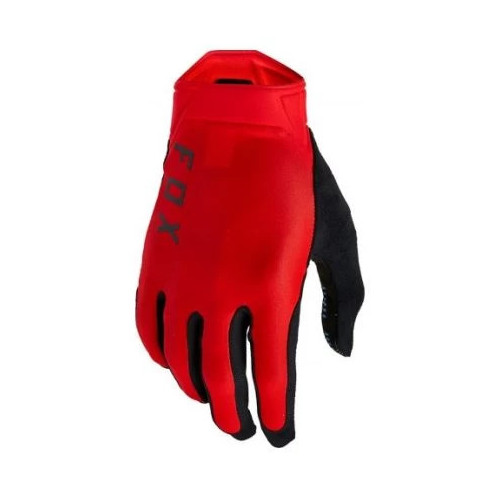 FOX FLEXAIR ASCENT GLOVE [FLO RED]