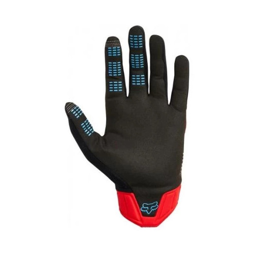 FOX FLEXAIR ASCENT GLOVE [FLO RED]