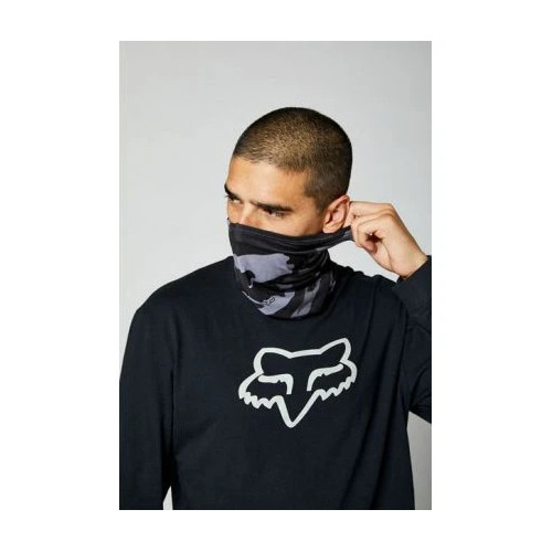 FOX LEGION NECK GAITER CAMO [BLK CAM] 2