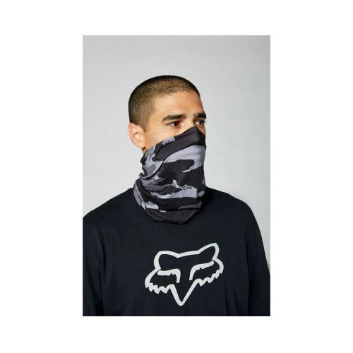 FOX LEGION NECK GAITER CAMO [BLK CAM]